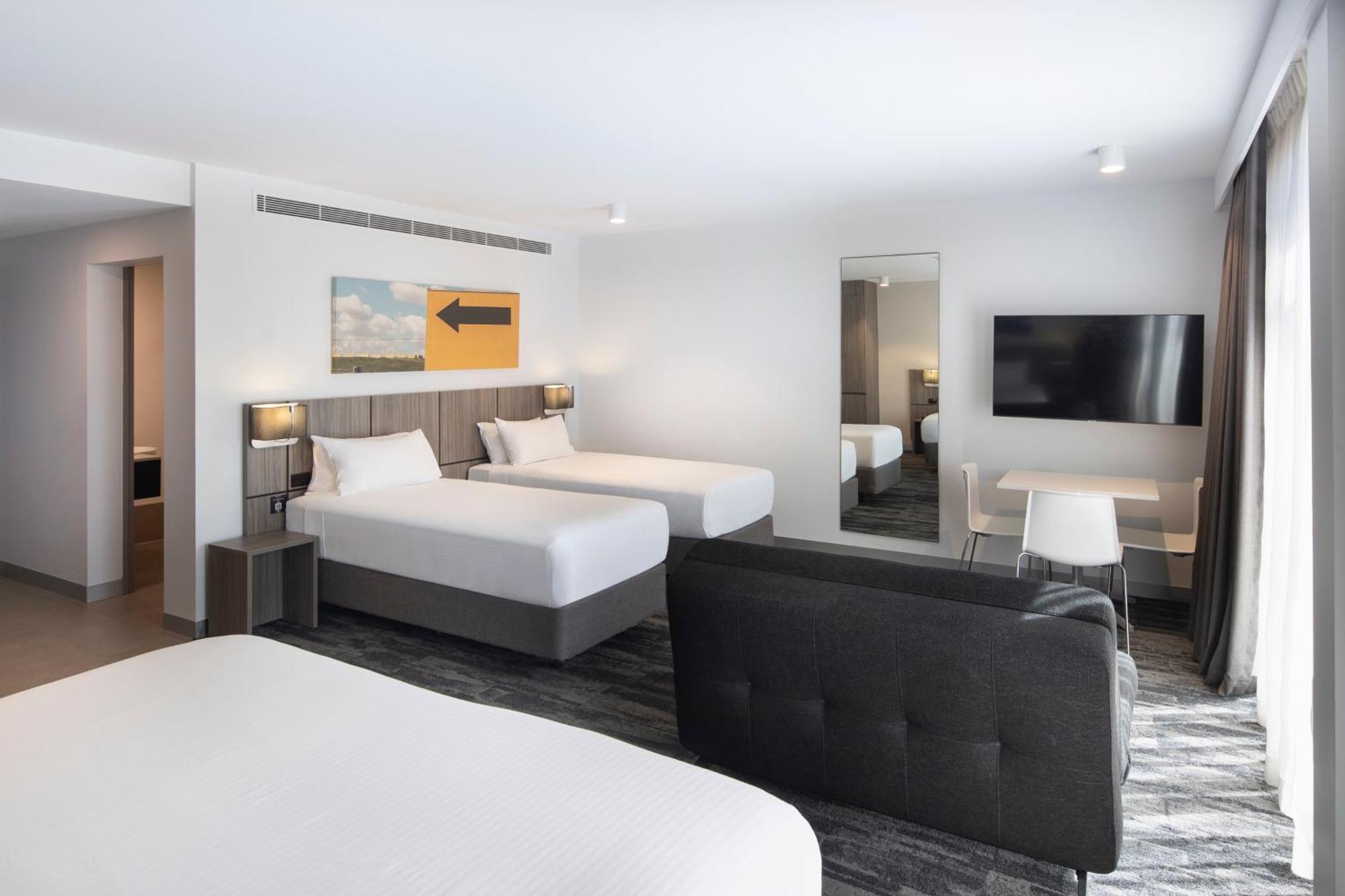 Mercure Sydney Blacktown Arndell Park Extérieur photo