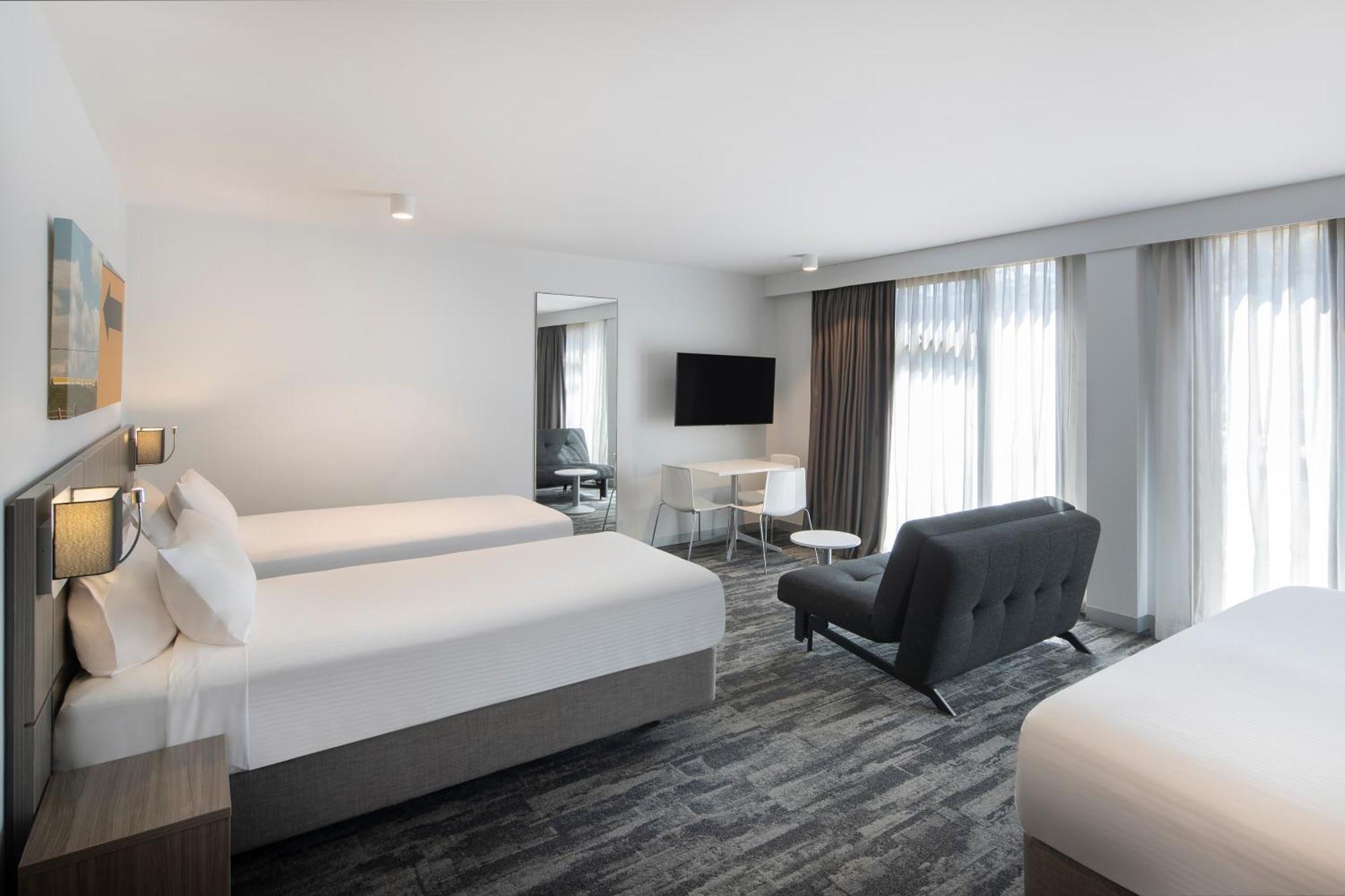 Mercure Sydney Blacktown Arndell Park Extérieur photo