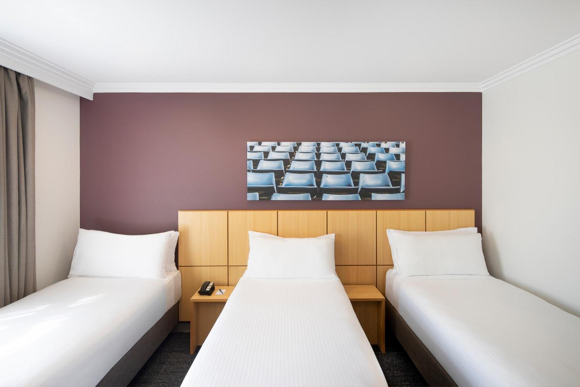 Mercure Sydney Blacktown Arndell Park Extérieur photo