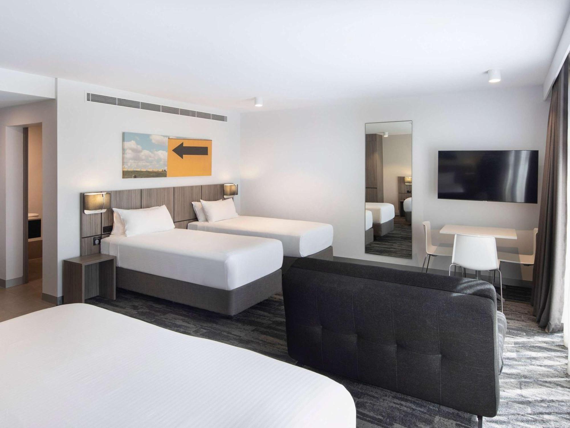 Mercure Sydney Blacktown Arndell Park Extérieur photo